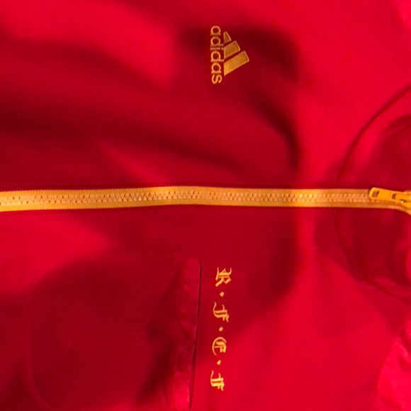 Spain soccer track jacket - Picture 3 of 3